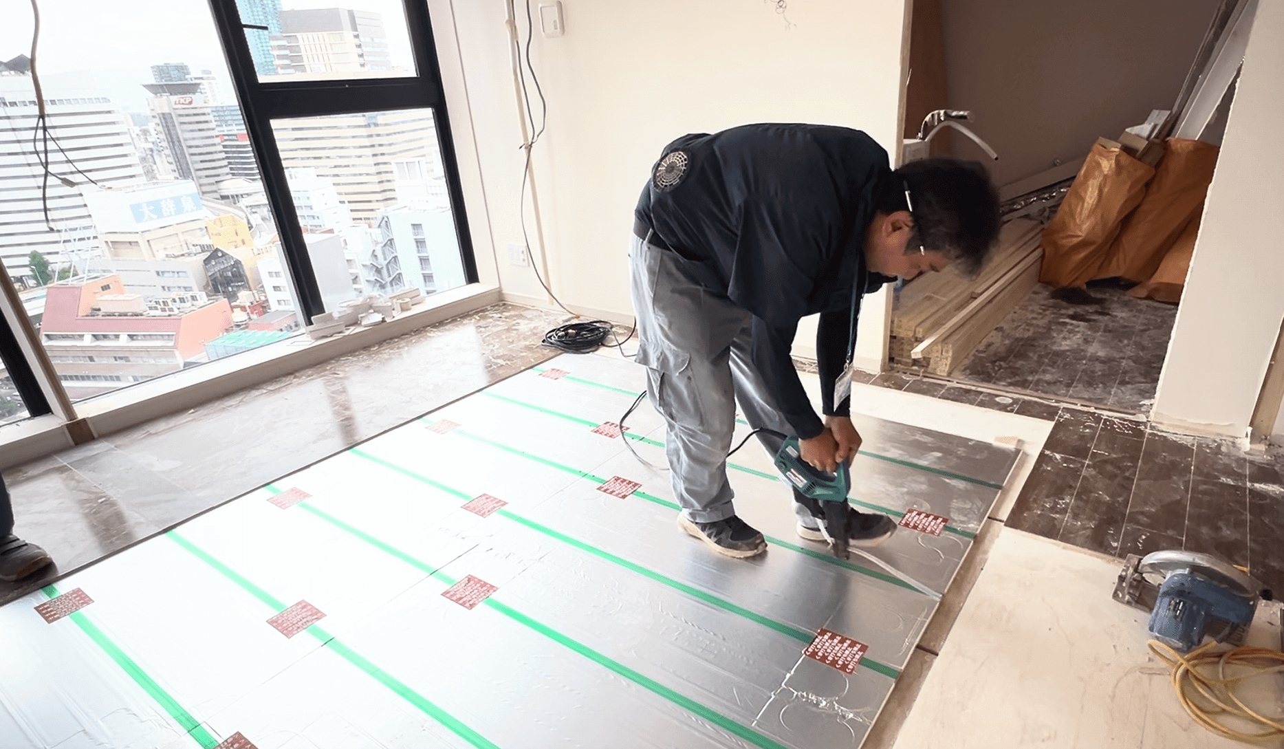 マンションプロジェクト